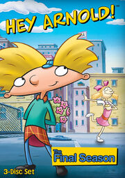 HeyArnold! Season 5