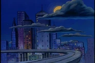 Another view of Hillwood's skyline, from "Four-Eyed Jack".