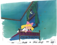 A cel from the episode