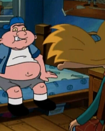 Weighing Harold Hey Arnold Wiki Fandom Weight gain can be a symptom of a serious medical condition. weighing harold hey arnold wiki fandom