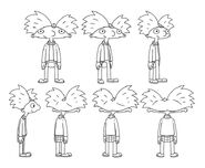 36 Arnold Hey Arnold Nath Milburn