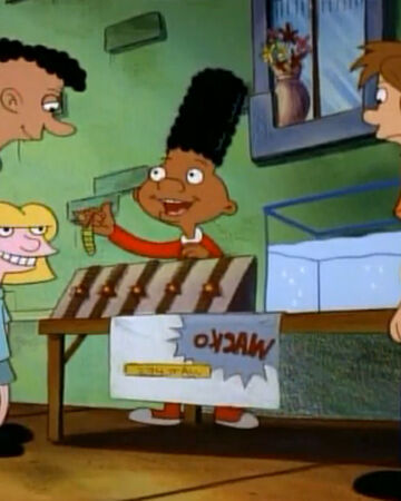 hey arnold wiki fandom
