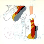 Cel from this episode