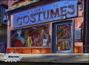 House of Costumes