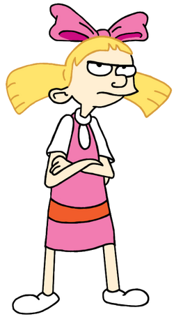 helga pataki fan art