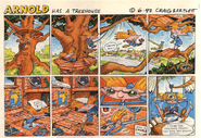 Simpsons Illustrated 08. Arnold Has a Treehouse