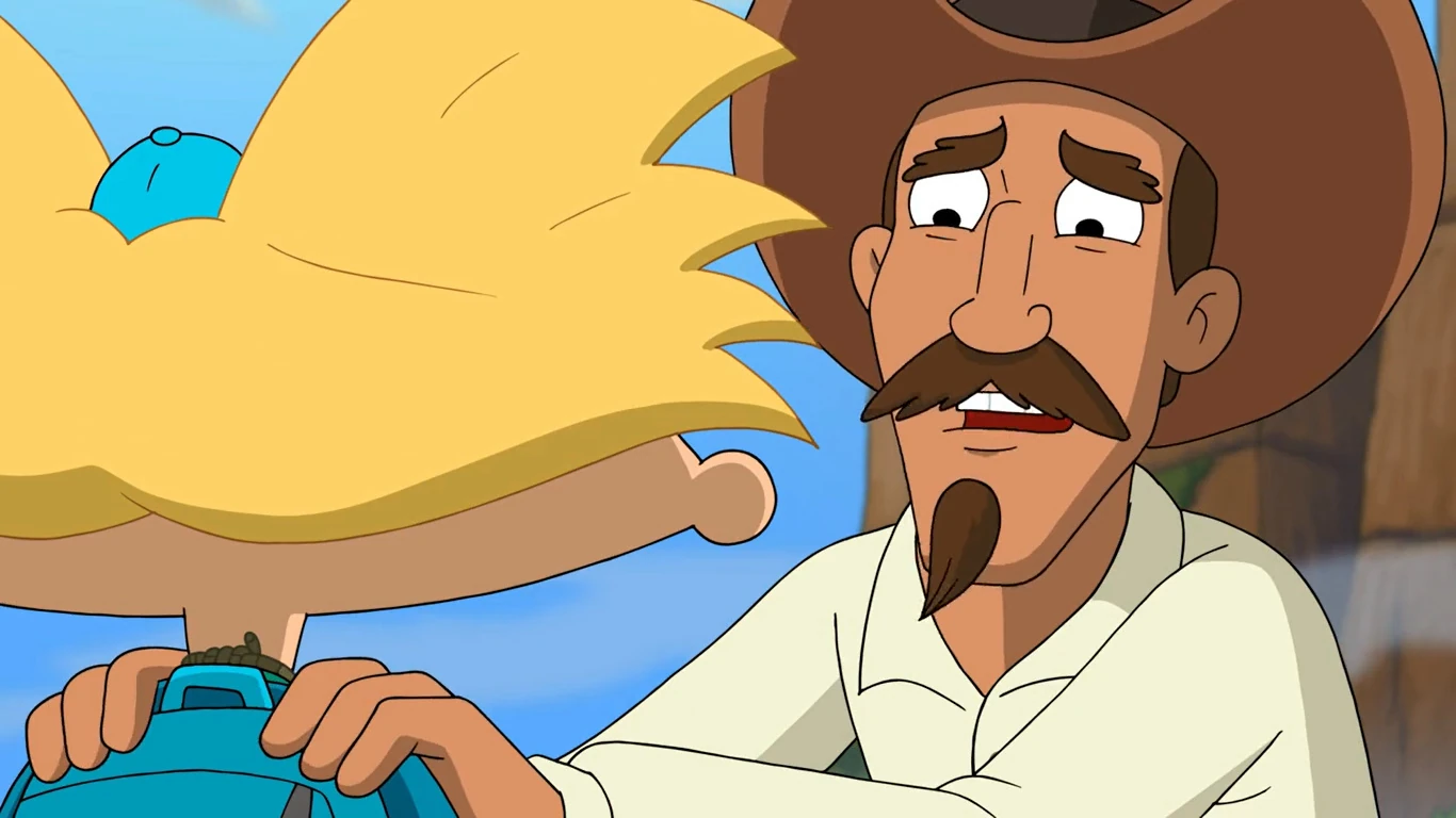 Eduardo | Hey Arnold Wiki | Fandom