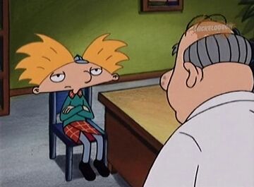 Full Moon Hey Arnold Wiki Fandom