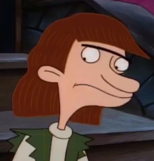 Hey arnold stoop kid deals