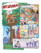 Nick comics 01. Page 1