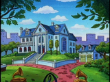 Dino Spumoni's house