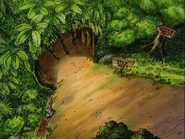 Elk Island Cave entrance.jpg (121 KB) Entrance into the cave