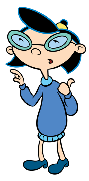 Phoebe Heyerdahl Hey Arnold Wiki Fandom