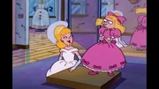 Pretty Helga G. Pataki Wears a Pretty Pink Wedding Flower Girl Dress (3)