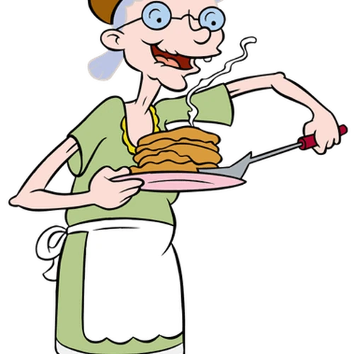 Hey Arnold Grandma