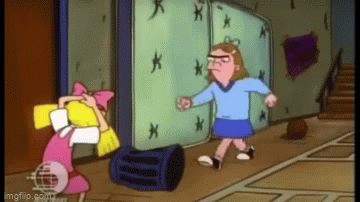 Big Patty stomps