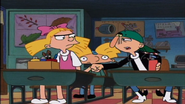 Germs are everywhere, Helga