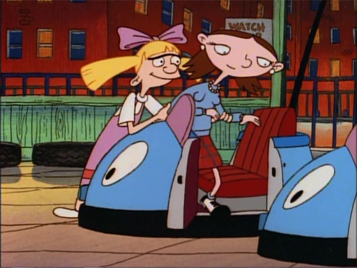 Episode of Hey Arnold! 