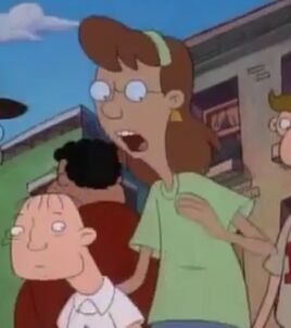 Steve's mother