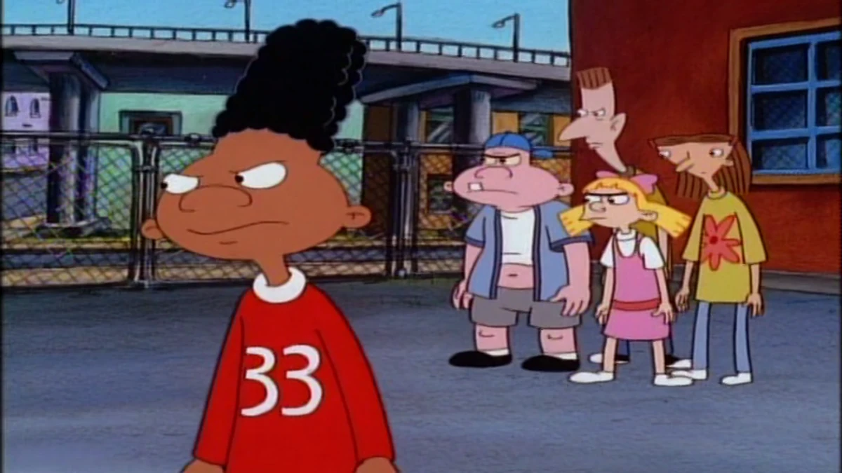 Dangerous Lumber/Gallery | Hey Arnold Wiki | Fandom