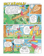 Nick comics 03. Page 1