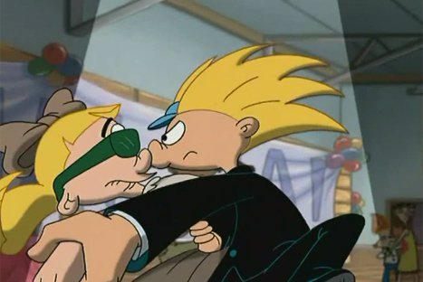 April Fool S Day Hey Arnold Wiki Fandom