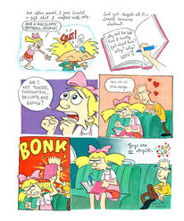 Nick comics 13. Page 2