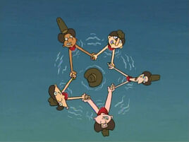 Synchronized Swimming