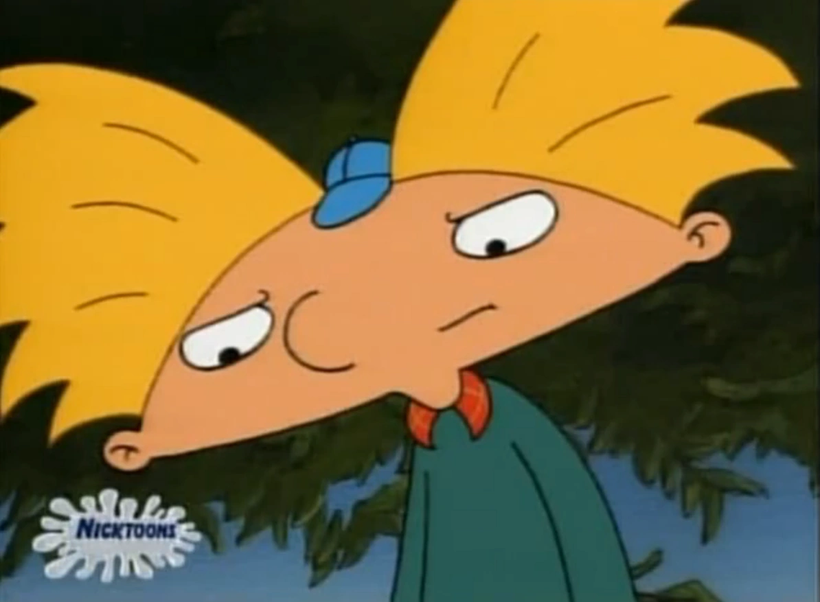 Stuck in a Tree/Gallery | Hey Arnold Wiki | Fandom