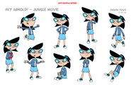 Phoebeposes