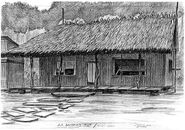 Lasombrahut.jpg (160 KB) Lasombra's Hut, by Brian Mark. Dated April 25, 2001.