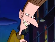 Stinky as he appeared in the intro.