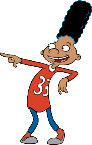 Gerald Johanssen Hey Arnold Wiki Fandom