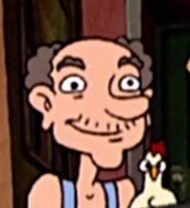 Mr. Purdy (character)