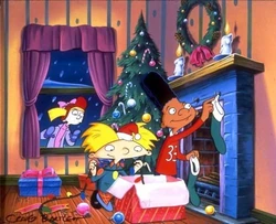 Arnold's Christmas/Gallery | Hey Arnold Wiki | Fandom