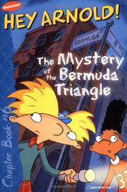 Chapter book 6. The Mystery of the Bermuda Triangle