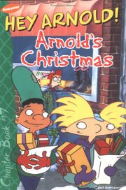 Chapter book 7. Arnold's Christmas