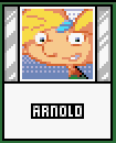 Arnold portrait