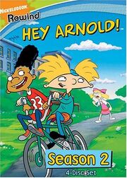 HeyArnold! Season 2