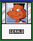 Gerald portrait