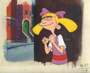 The background in this cel comes from this episode