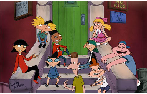 Hey Arnold Wiki