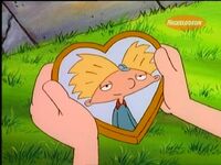 Helga's Arnold locket