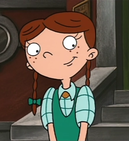 Lila Sawyer | Hey Arnold Wiki | Fandom.