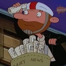 Oskar Kokoshka Gallery Hey Arnold Wiki Fandom
