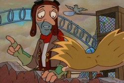 Hey arnold pigeon man deals