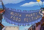 Block Party Food Festival