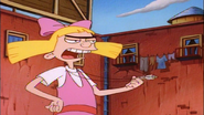 Helga the boss