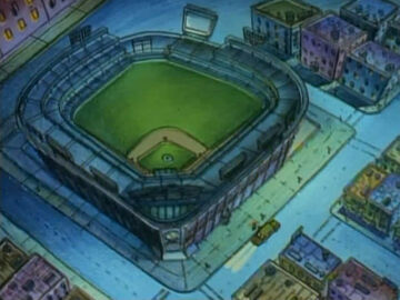 Quigley Stadium | Hey Arnold Wiki | Fandom