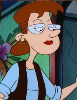 Iggy's mother